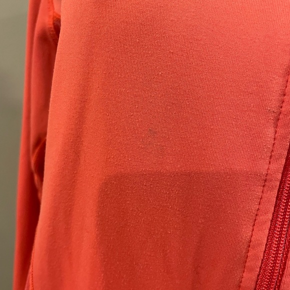 Roxy / XL orange/coral spring mesh jacket - Picture 7 of 8